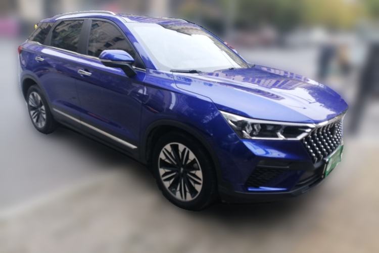 Used Bestune T77 2020 PRO 280 TID Automatic Luxury Model Front Right 45 Deg