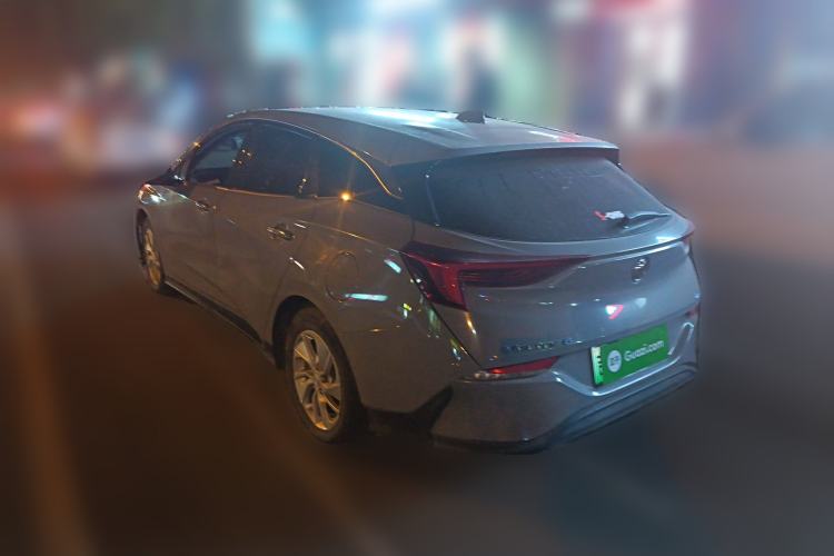 Used Buick Velite 6 2020 Plug-in Hybrid Connected Fashion Model Rear Left 45 Deg