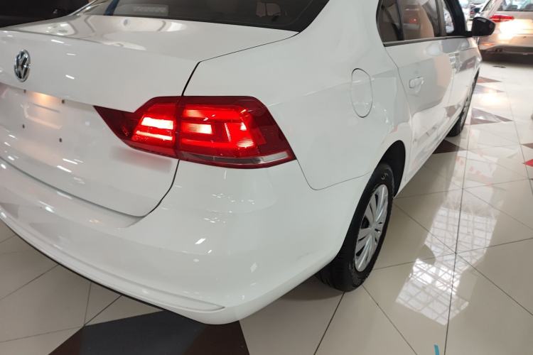 Used Volkswagen Santana 2021 1.5L Automatic Fashion Edition Exterior 3