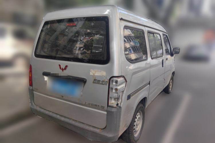 Used Wuling Zhiguang 2023 1.5L Practical Version 5/7 Seats