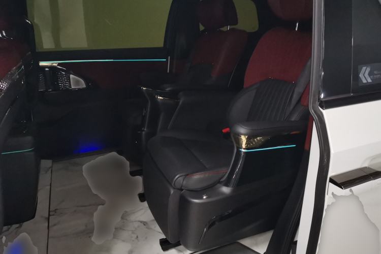 Used GAC Trumpchi M8 2023 Zongshi Series 400T Ultimate Edition Left Rear Seat