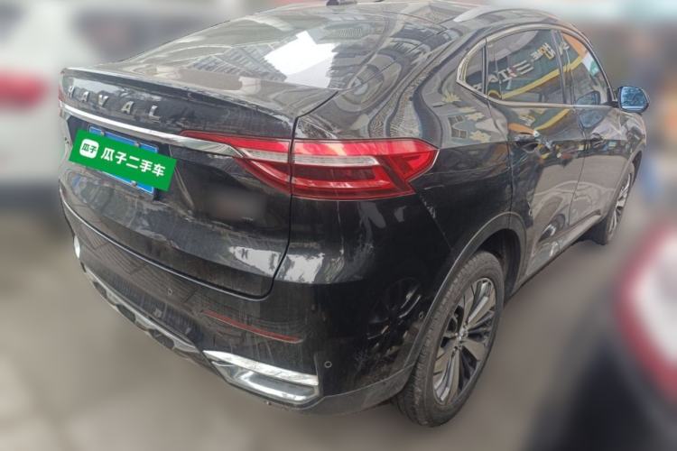 Used Haval F7x 2019 2.0T Two-Wheel Drive Intelligent Technology Edition