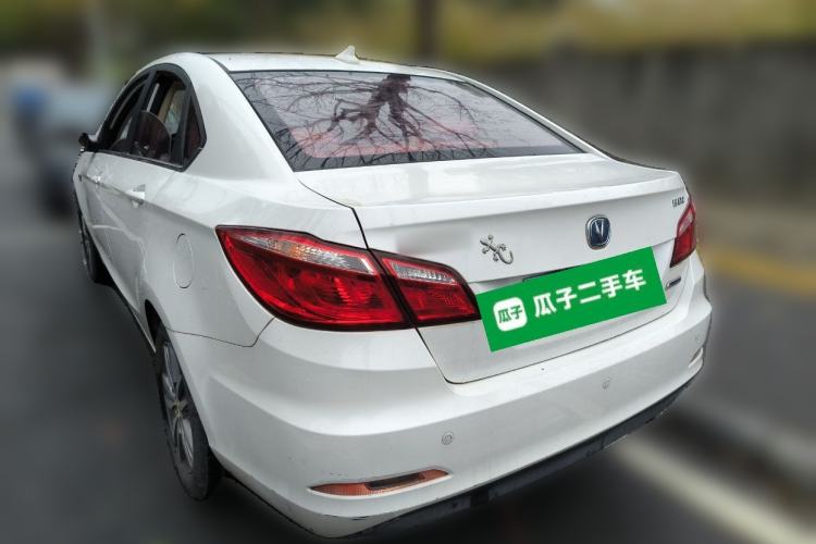 Used Changan Eado 2016 1.6L Manual Fashion Edition