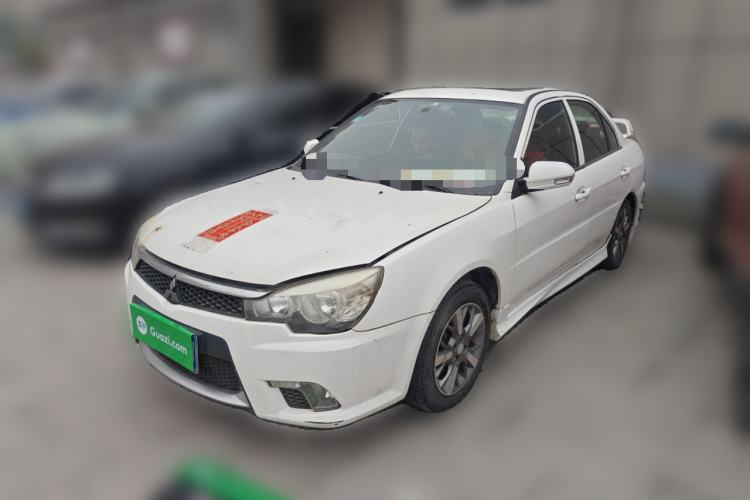 Used Soueast V3 Lingyue 2014 1.5L Manual Style Value Edition