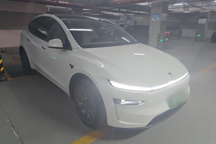 Used Tesla Model Y L 2025 Model Long-Range All-Wheel-Drive Version