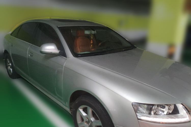 Used Audi A6L 2011 2.0 TFSI Automatic Standard Edition
