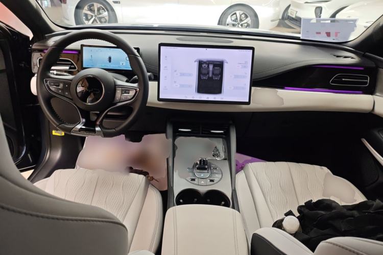 Used BYD Seal 06 New Energy 2024 DM-i 120KM Flagship Model