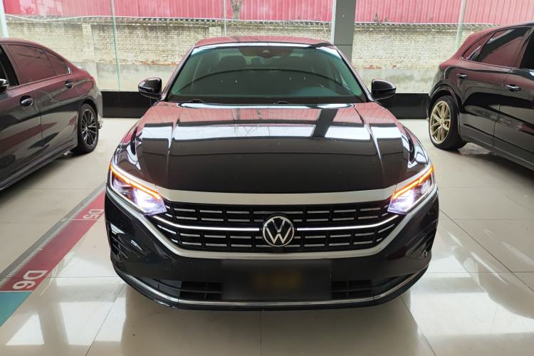 Used Volkswagen Passat 2022 330TSI Luxury Edition
