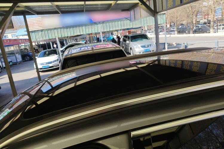 Used BYD Frigate 07 2024 HONOR Edition DM-i 100KM Luxury Model Roof