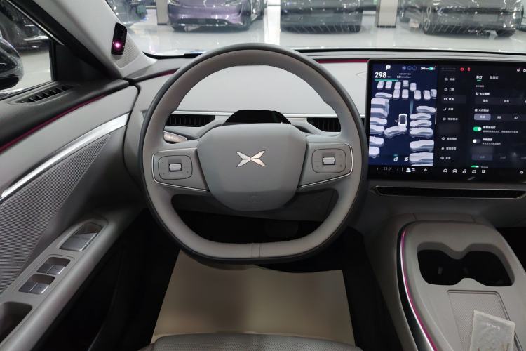 Used XPeng MONA M03 2025 600 with Ultra-Long Range Max