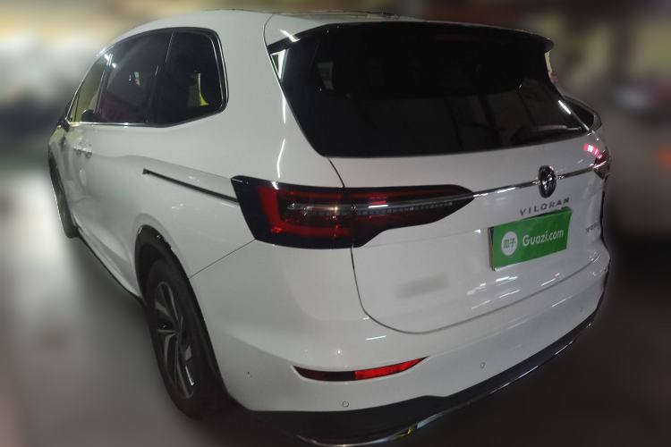 Used Volkswagen Viloran 2022 330TSI Luxury Edition
