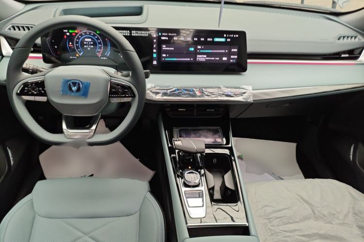 Used CHANGAN Ruicheng PLUS 2023 1.5T DCT Navigation Edition