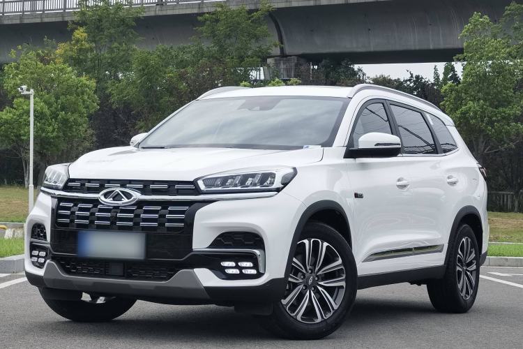 Used Chery Tiggo 8 2020 290TGDI Automatic Luxury Edition