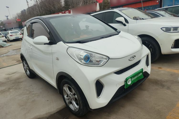 Used Chery Little Ant 2018 400 4-Seater Smart Edition