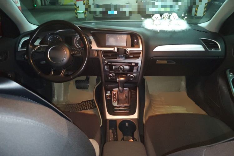 Used Audi A4L 2015 35 TFSI Millionth Anniversary Intelligent Edition