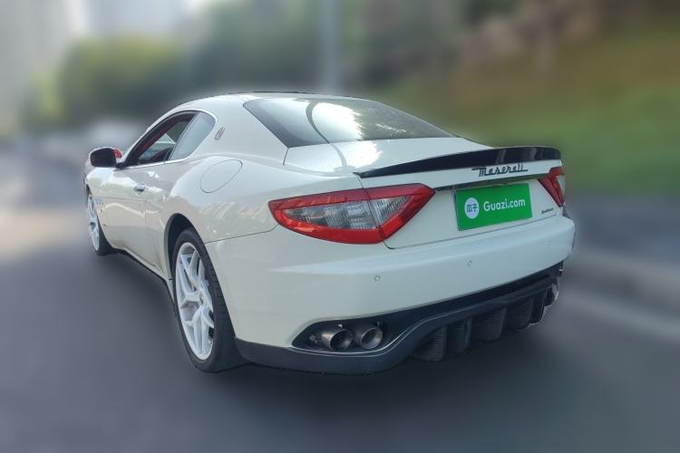 Used Maserati GranTurismo 2007 4.2L Standard Edition
