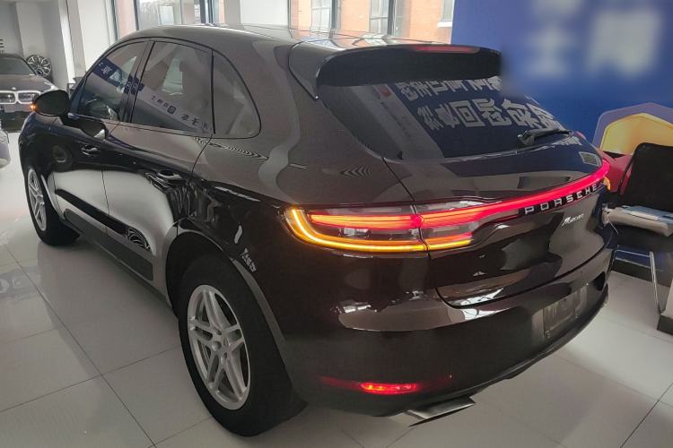 Used Porsche Macan 2018 Macan 2.0T