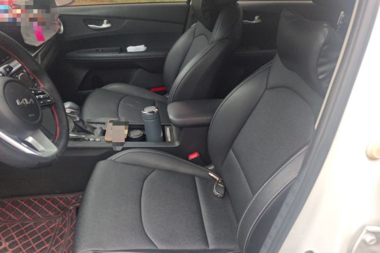 Used Kia K3 2021 Revised 1.5L CVT Fashion Edition Left Front Seat