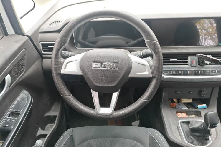 Used BAW Ruisheng Ace M7 2023 1.6L Standard Wheelbase Wealth Creation Model 5 Seats