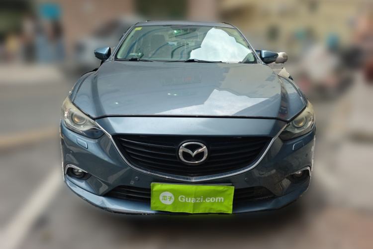 Used Mazda Atenza 2014 2.5L Blue Sky Prestige Edition