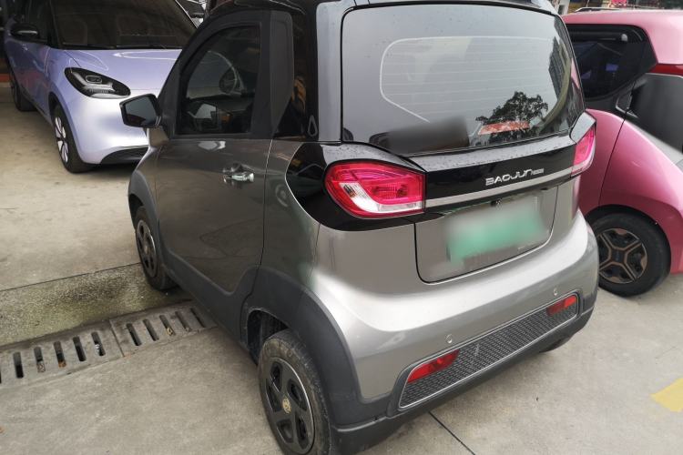 Used Baojun E100 2019 250KM Smart Drive Edition
