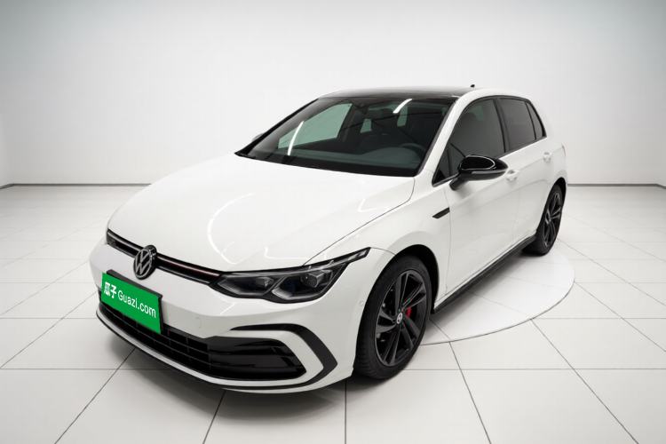 Used Volkswagen Golf 2023 Facelift 280TSI DSG R-Line Lite