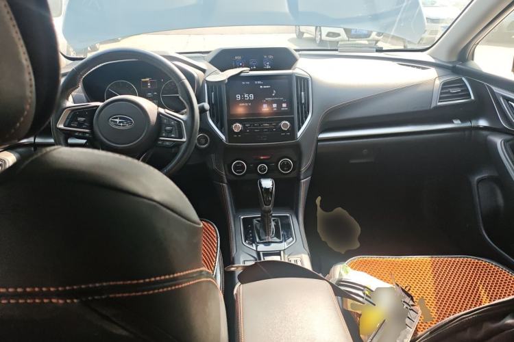 Used Subaru XV 2021 2.0i All-Wheel-Drive Luxury Edition EyeSight