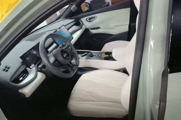 Used BYD Seal 06GT 2025 Intelligent Driving Version 505 Wave Edition Left Front Seat