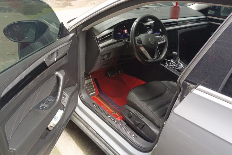 Used Volkswagen FAW-Volkswagen CC 2021 Estate Car 380TSI Vizion Edition