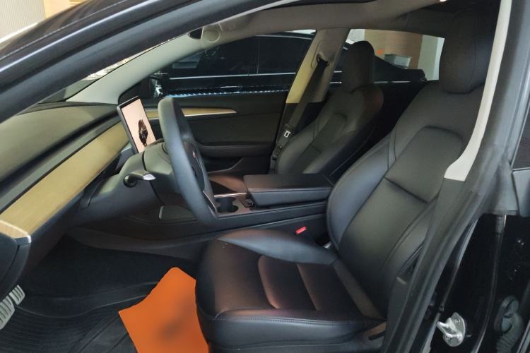 Used Tesla Model 3 2021 Revised Version II – Performance High-Performance All-Wheel-Drive Edition
