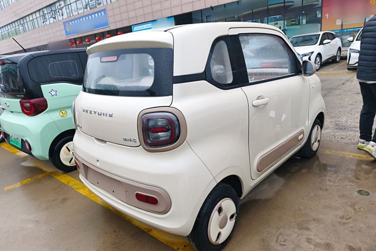 Used Bestune Pony 2025 222km Range Agile Horse
