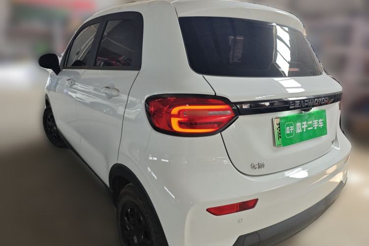 Used Leapmotor T03 2025 310 Comfort Edition
