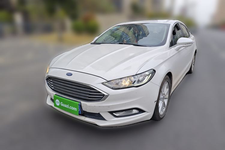 Used Ford Mondeo 2017 EcoBoost 180 Stylish Model