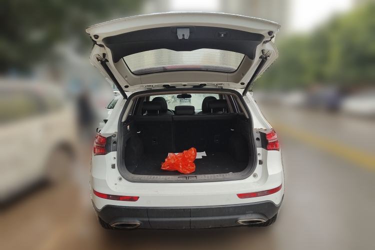 Used Zotye T600 2016 Sport Edition 2.0T DCT Prestige Model