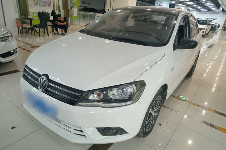 Used Volkswagen Jetta 2016 1.6L 25th Anniversary Edition