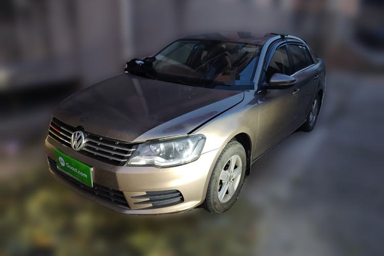 Used Volkswagen Bora 2014 1.6L Manual Fashion Edition
