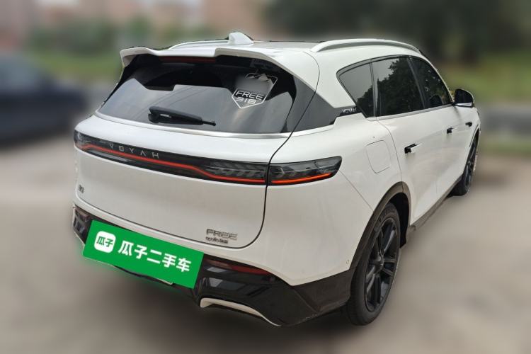 Used VOYAH FREE 2024 Ultra-Long Range Intelligent Driving Version
