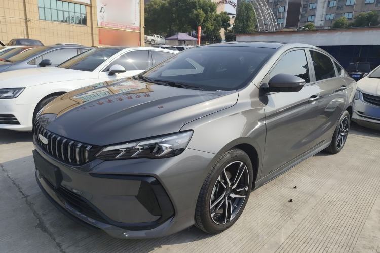 Used Geely Auto Binray 2024 Binrui COOL 1.5T DCT Champion Edition