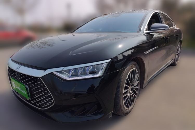 Used BYD Han 2022 DM-i 121KM Prestige Model