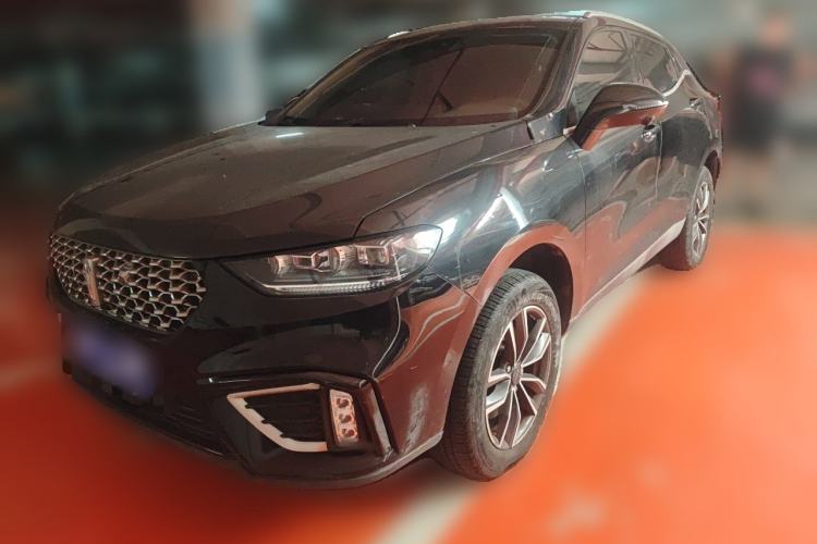 Used Wey VV5 2020 1.5T Two-Wheel Drive Smart Pioneer Guazi used car, China used car export, Used car for sale, Used cars, Cheapest cars for sale