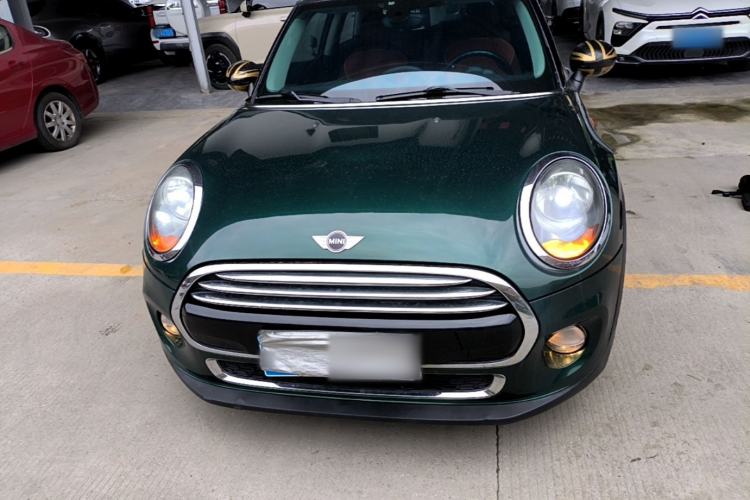 Used MINI 2014 1.5T COOPER Fun