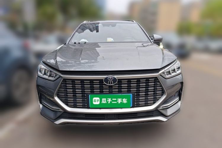 Used BYD Song PLUS 2020 1.5T Automatic Flagship Edition
