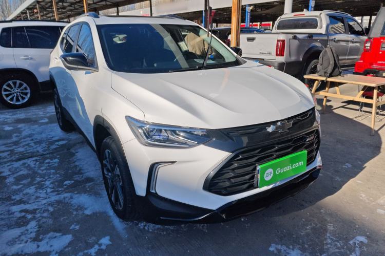 Used Chevrolet Trax 2022 Encore RS 1.5T CVT CoolPro
