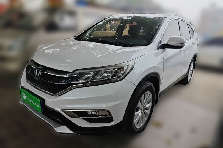 Used Honda CR-V 2016 2.0L Two-Wheel Drive Classic Edition