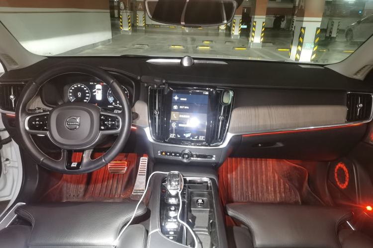 Used Volvo S90 2021 B5 Zhiyuan Luxury Edition
