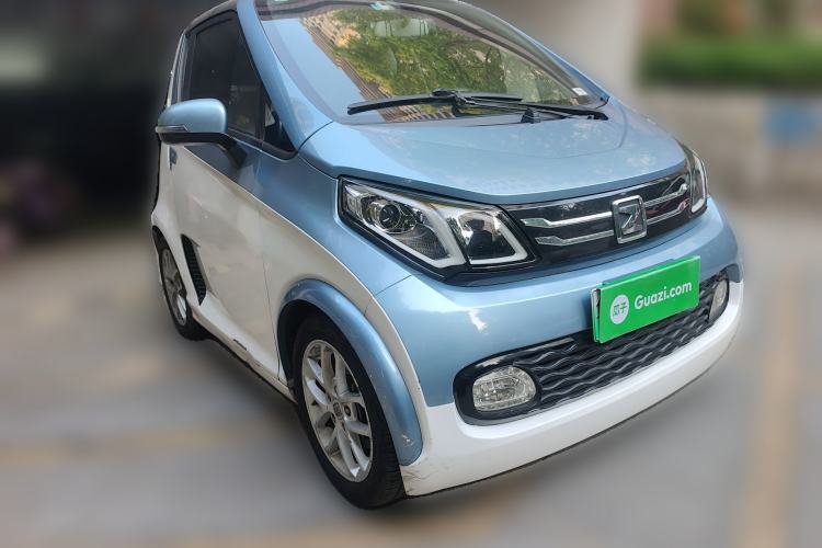 Used Zotye E200 2018 Flying Fish Model
