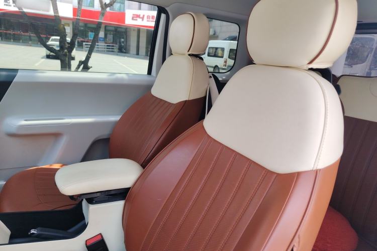 Used CHANGAN NEVO Lumin 2023 205km Xiangqin Version
