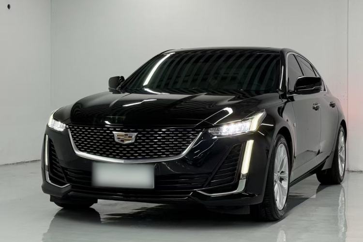 Used Cadillac CT5 2022 28T Luxury Version (Standard Edition)