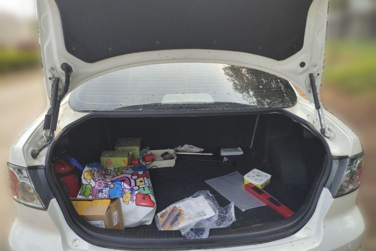 Used Mazda 6 2012 2.0L Automatic Ultra-Luxury Version