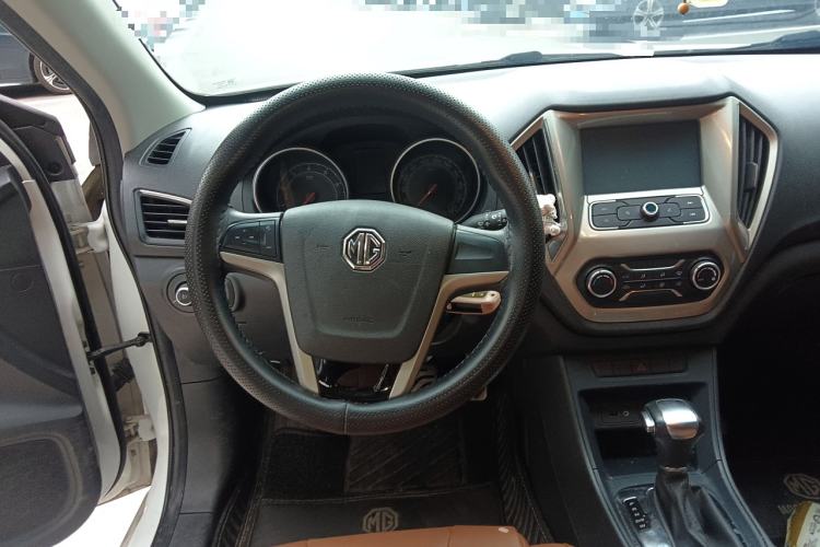 Used MG GT 2016 1.5L Automatic Value-Added Luxury Edition
